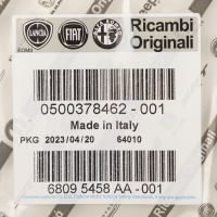 Joint de collecteur d'échappement turbo