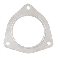 Joint d'échappement sur le convertisseur catalytique