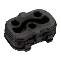 Caoutchouc d'échappement arrière