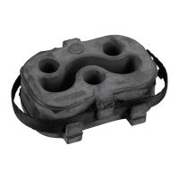 Caoutchouc d'échappement arrière OE51863695