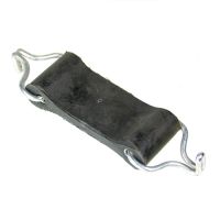 Support d'échappement central