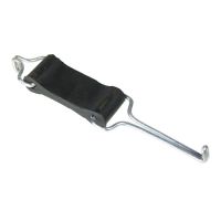 Support d'échappement central