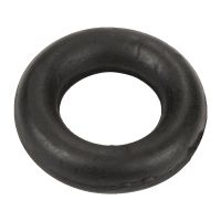 Caoutchouc d'échappement rond D1=30 D2=58 B=14 mm