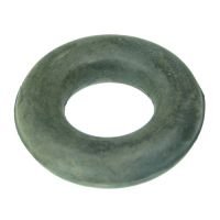 Caoutchouc d'échappement rond D1=28 D2=59 B=14 mm EPDM