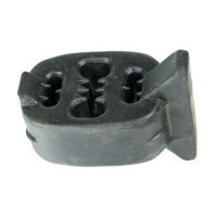 Caoutchouc d'échappement arrière