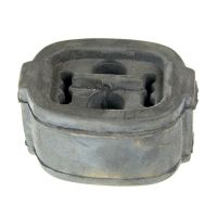 Caoutchouc d'échappement arrière