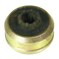 Chat de douille en caoutchouc d'échappement