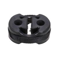 Caoutchouc d'échappement arrière et central