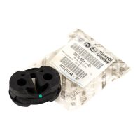 Caoutchouc d'échappement arrière et central Original 51854824