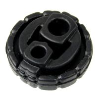 caoutchouc d'échappement