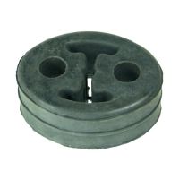 Caoutchouc d'échappement arrière et central