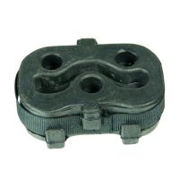 caoutchouc d'échappement