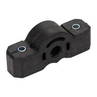 Caoutchouc d'échappement arrière