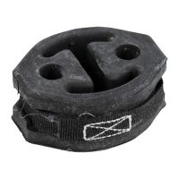 caoutchouc d'échappement