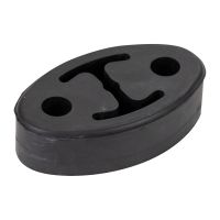 caoutchouc d'échappement