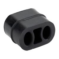 caoutchouc d'échappement