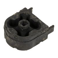 caoutchouc d'échappement