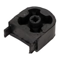 caoutchouc d'échappement