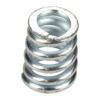 Ressort de collecteur d'échappement D1=12,5 L=48 mm