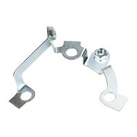 Catalyseur turbo à plaque de verrouillage