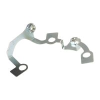 Catalyseur turbo à plaque de verrouillage