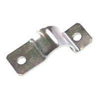 Support d'échappement sur la boîte de vitesses