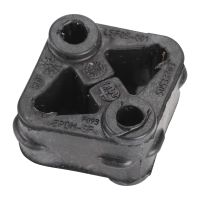 Support pour le silencieux arrière, support d'échappement