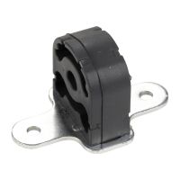 Support d'échappement arrière