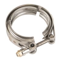 Collier de serrage, échappement