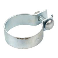 Raccord de tuyau d'échappement DIN 71555 63,50 mm