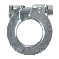 Collier d'échappement Mercedes Collier de serrage 33,00 mm Ø