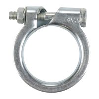 Collier d'échappement Mercedes Collier de serrage 49,00 mm Ø