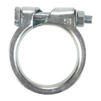 Collier d'échappement Mercedes Collier de serrage 51,00 mm Ø