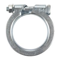 Collier d'échappement Mercedes Collier de serrage 54,00 mm Ø