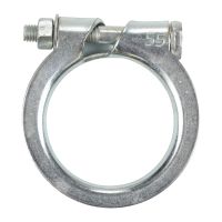 Collier d'échappement Mercedes Collier de serrage 55,00 mm Ø