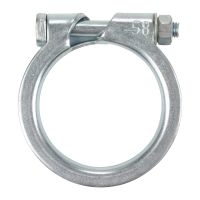 Collier d'échappement Mercedes Collier de serrage 58,00 mm Ø