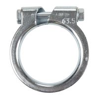 Collier d'échappement Mercedes Collier de serrage 63,00 mm Ø
