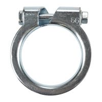 Collier d'échappement Mercedes Collier de serrage 66,00 mm Ø