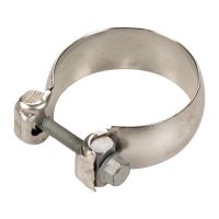 collier d'échappement