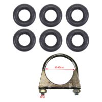 Kit d'échappement complet