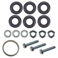 Kit d'échappement arrière