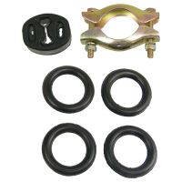 Kit de montage d'échappement complet sans cata