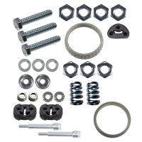Kit de fixation d'échappement JTD HDI