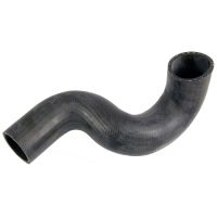 Tuyau d'air de suralimentation ci-dessous