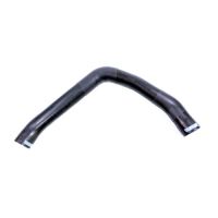 Tuyau d'air de suralimentation au-dessus