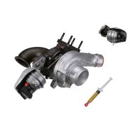 Remplacement du turbocompresseur