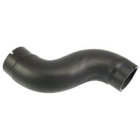 Tuyau d'air de suralimentation au-dessus