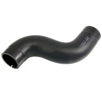 Tuyau d'air de suralimentation au-dessus