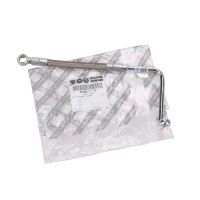 Tuyau de pression d'huile du turbocompresseur