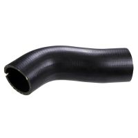 Flexible d'air de suralimentation sur le refroidisseur d'air de suralimentation